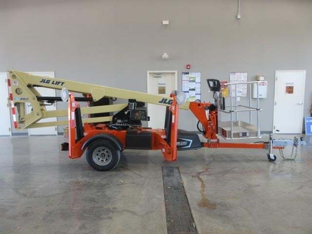 2026 JLG ET350-4