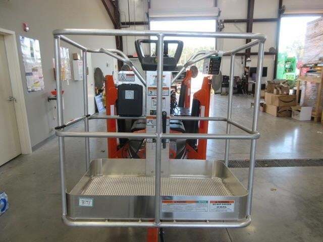 2026 JLG ET350-21