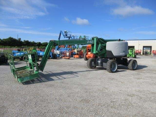 2016 Genie Z-62/40