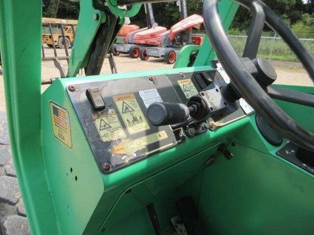 2014 SkyTrak 6036-20