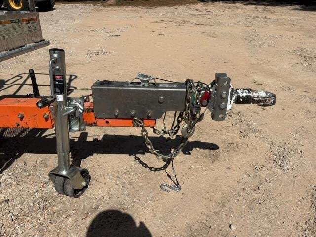 2018 JLG T500J-7