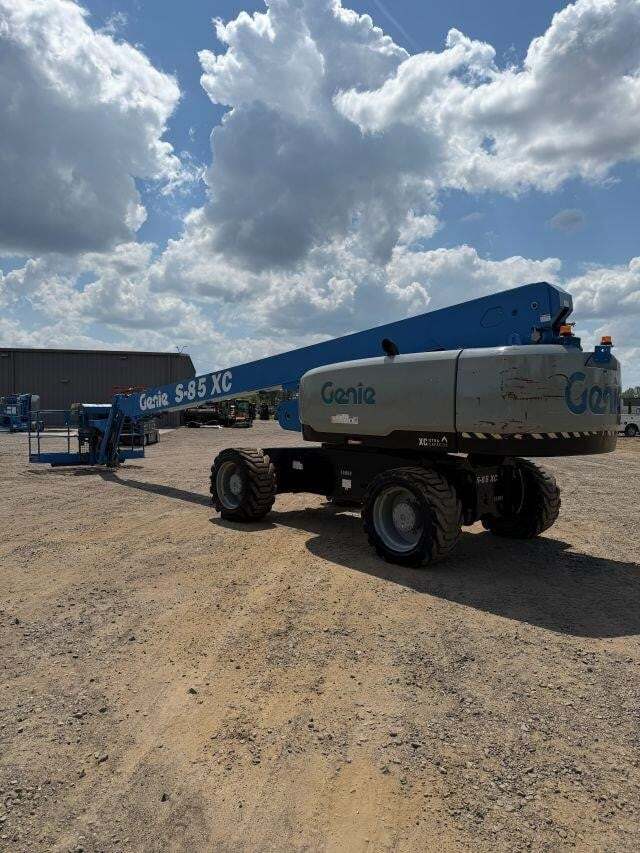2018 Genie S-85XC-12