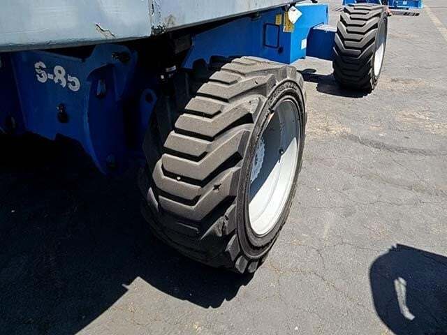 2016 Genie S-85-11