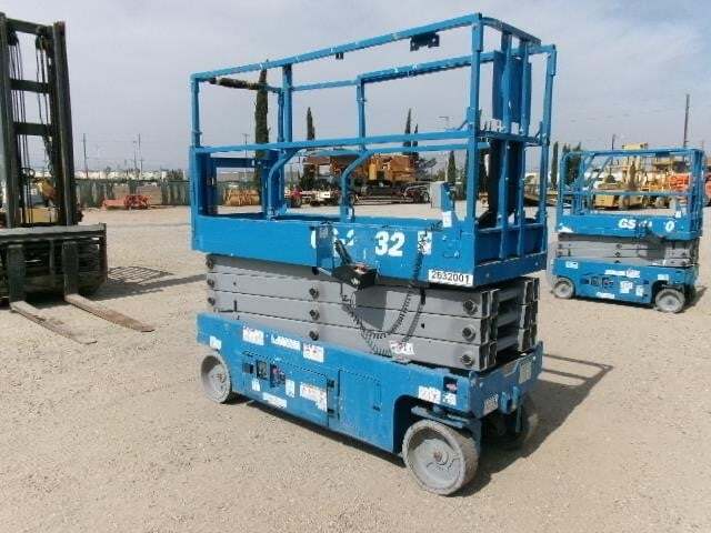 2018 Genie GS-2632-2