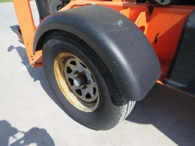 2018 JLG T350-9