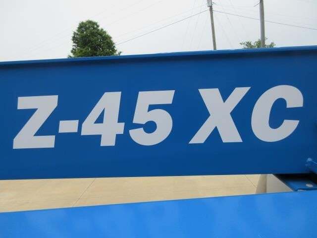 2025 Genie Z45XC-26