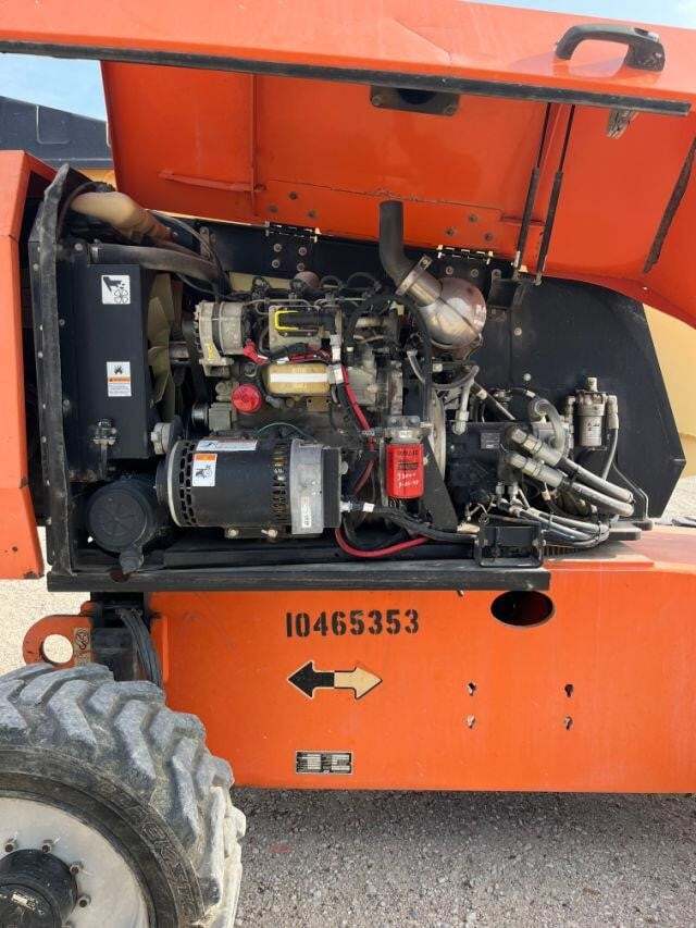 2016 JLG 600S-12