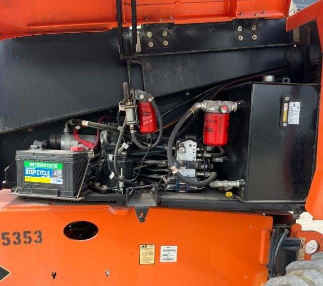 2016 JLG 600S-13