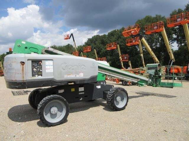 2016 Genie S-60X-4