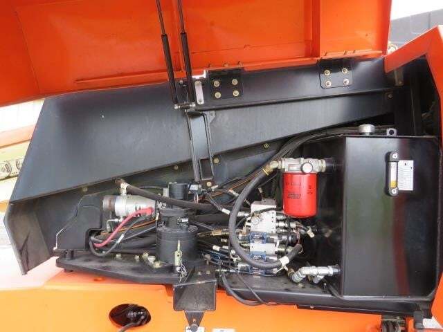 2015 JLG 600S-15