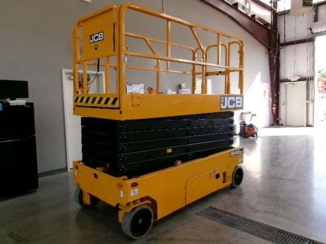2023 JCB S4550E-2
