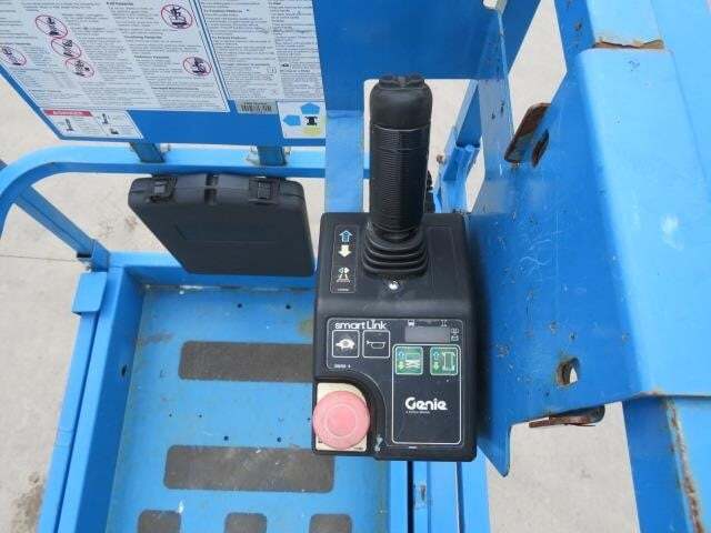 2017 Genie GS-2632-15
