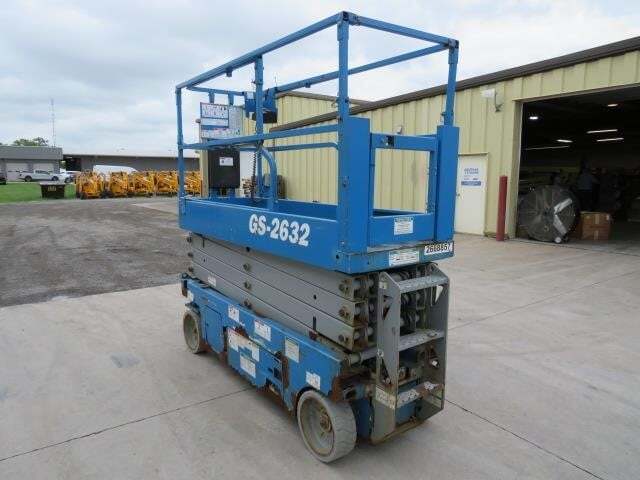 2018 Genie GS-2632-6