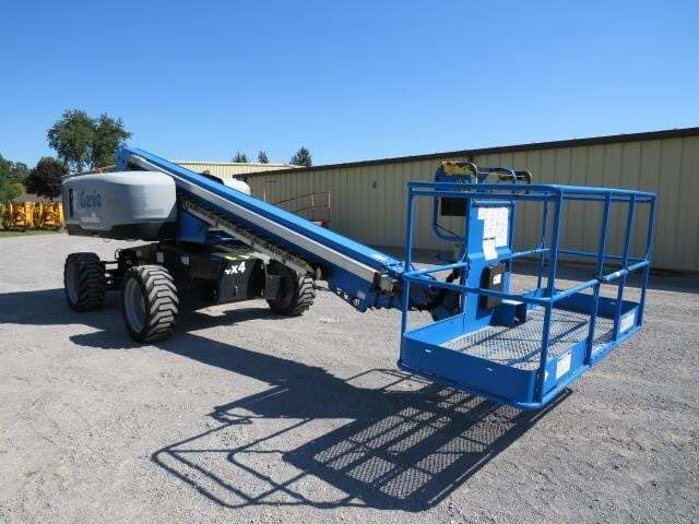 2018 Genie S-60X-4