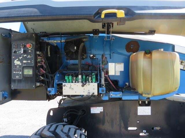 2018 Genie S-60X-15
