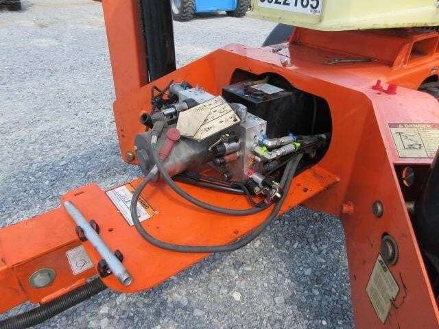 2018 JLG T500J-16