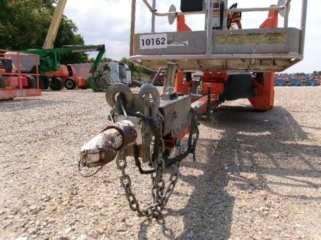 2018 JLG T350-5