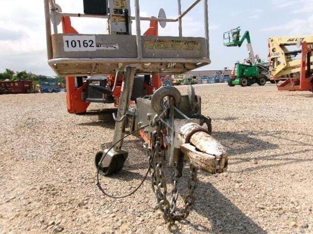 2018 JLG T350-6
