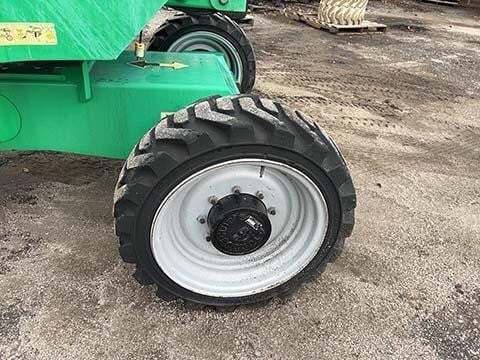 2016 JLG 340AJ-9