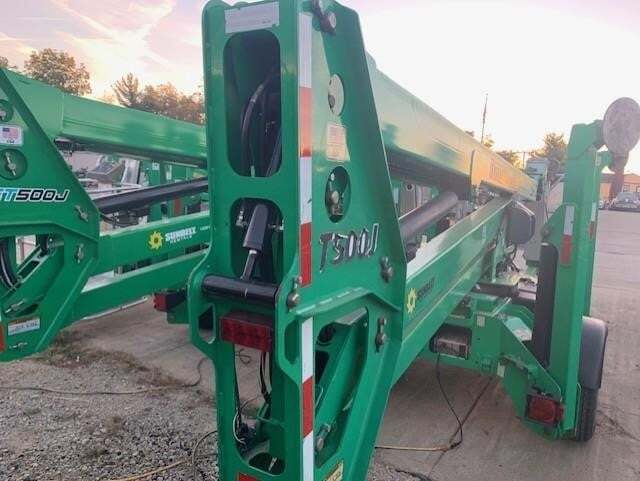 2015 JLG T500J-4
