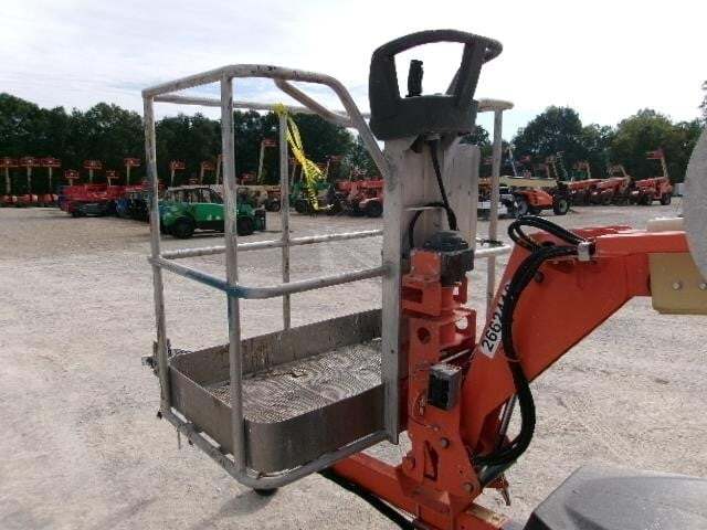 2018 JLG T350-10