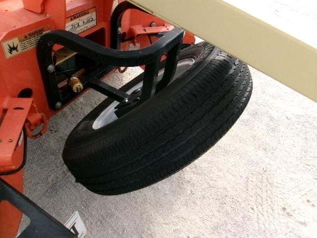 2018 JLG T350-13
