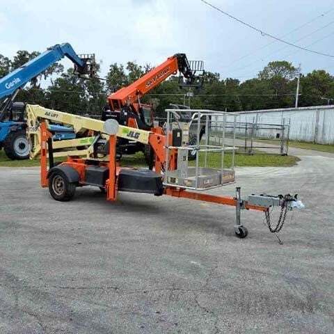 2018 JLG T350-2