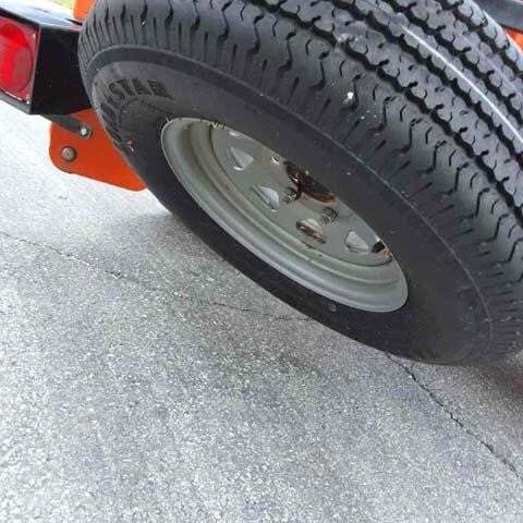 2018 JLG T350-7