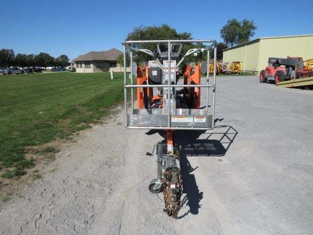 2018 JLG T350-3