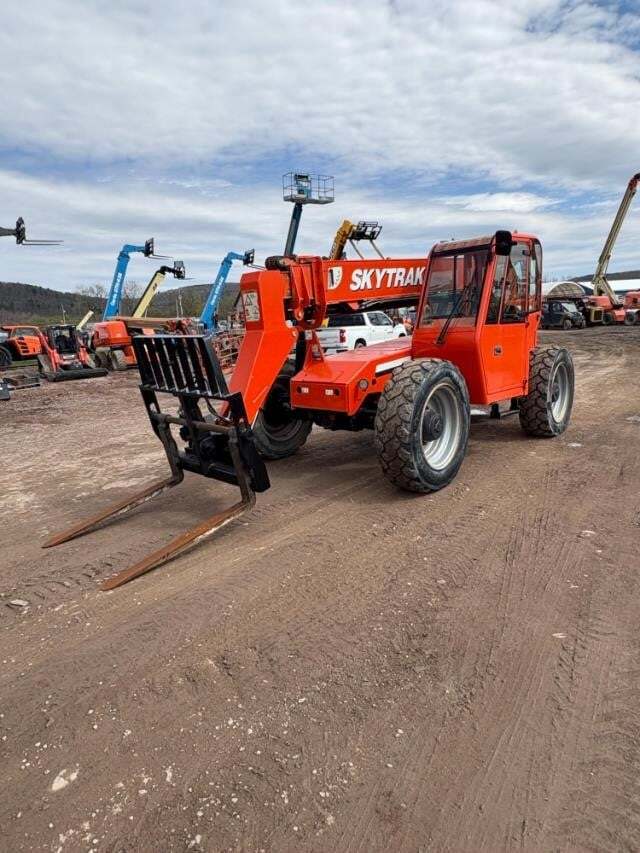 2015 SkyTrak 6036