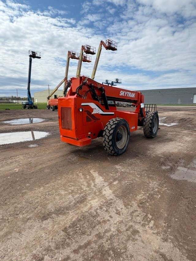 2015 SkyTrak 6036-4