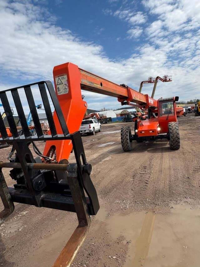 2015 SkyTrak 6036-8