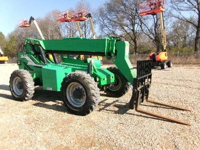 2014 SkyTrak 6036-2