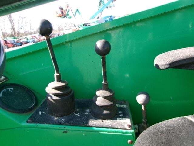 2014 SkyTrak 6036-23