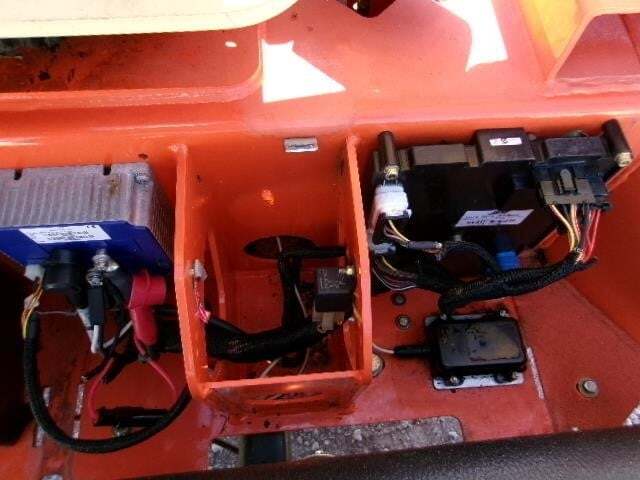 2018 JLG T350-15