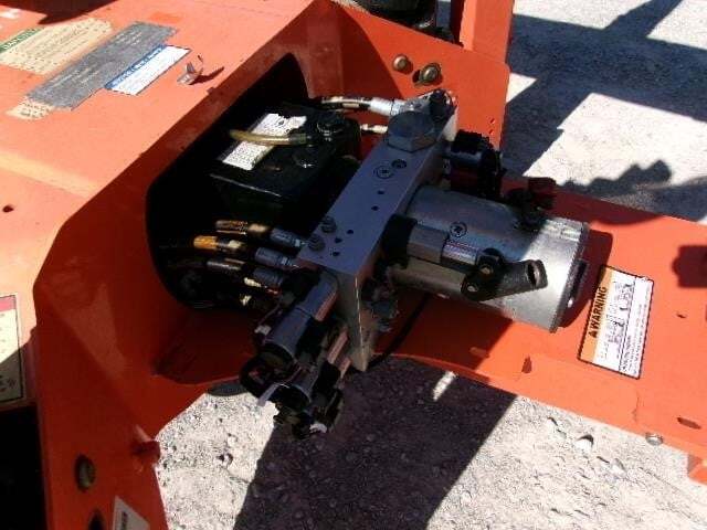 2018 JLG T350-18