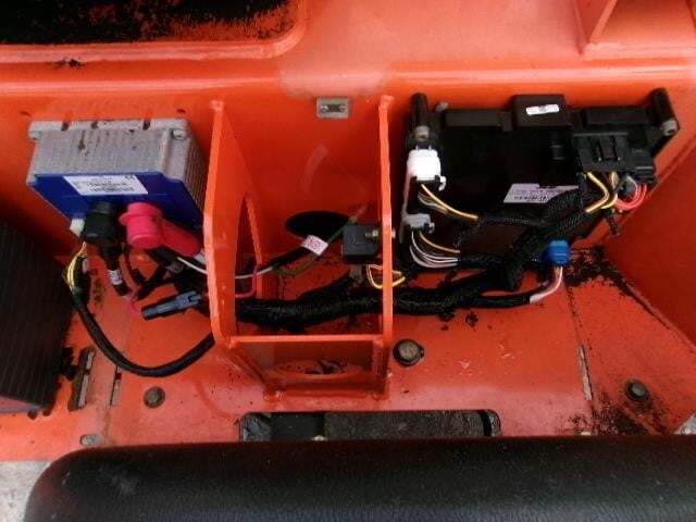 2018 JLG T350-16