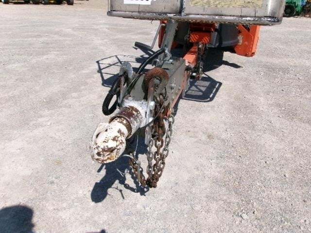 2018 JLG T350-5