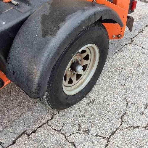 2018 JLG T350-7