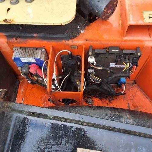 2018 JLG T350-11