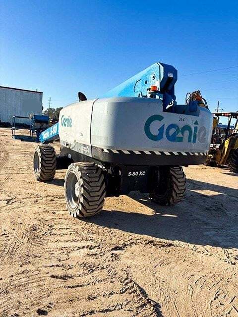 2018 Genie S-80-8