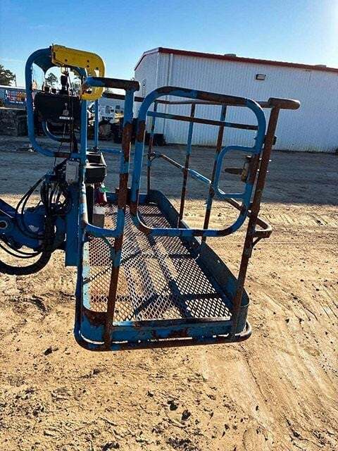 2018 Genie S-80-17