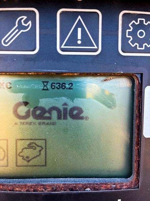 2018 Genie S-80-23