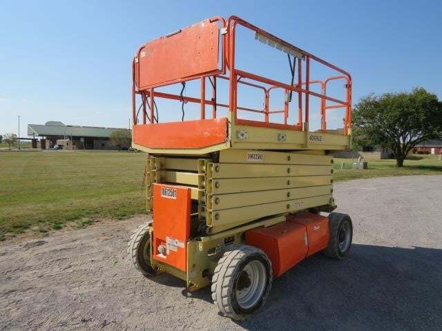 2017 JLG 4069LE-4