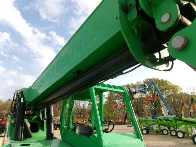 2015 SkyTrak 6036-25
