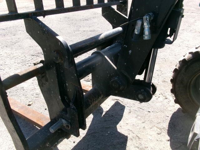 2015 JLG G5-18A-16