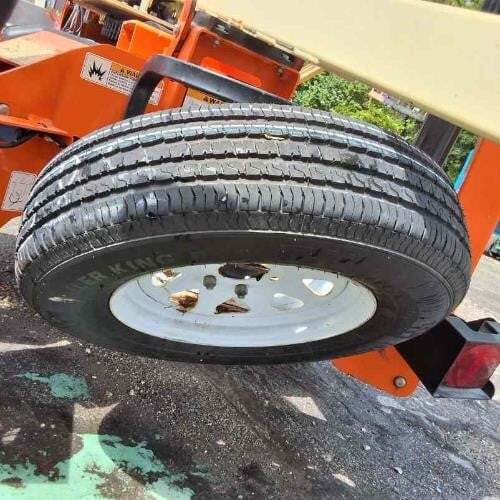 2018 JLG T350-8
