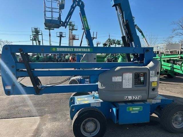 2017 Genie Z-45/25J DC