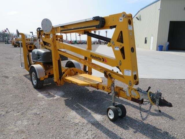 2018 Haulotte 4527A-8