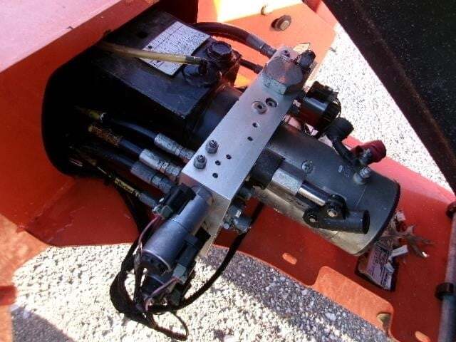 2018 JLG T350-18